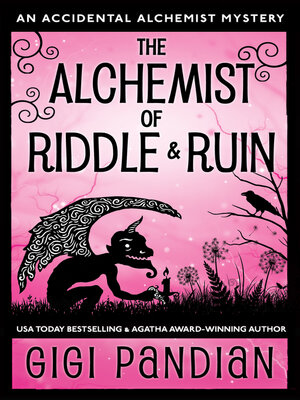 cover image of The Alchemist of Riddle and Ruin